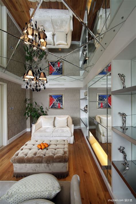 晒晒郑州290平美式别墅，内室极尽奢华，光装修都花了百十万