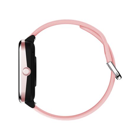 Buy Timex Timex Premium Quality Multifunction Unisex Smartwatch Black ...