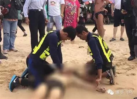 中国游客又在泰国芭提雅溺亡！