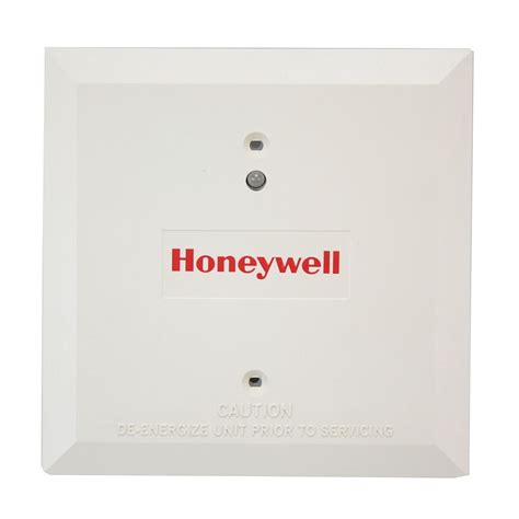 Honeywell Tc810N1013 Fire Alarm Addressable Control Module : Amazon.in ...