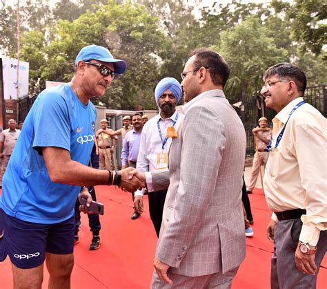 Welcome To Delhi & District Cricket Association