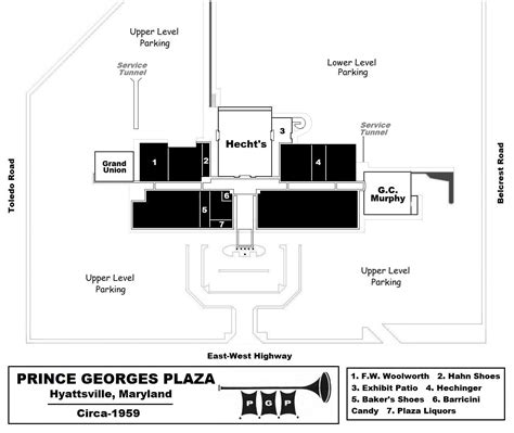 MALL HALL OF FAME: March 2009