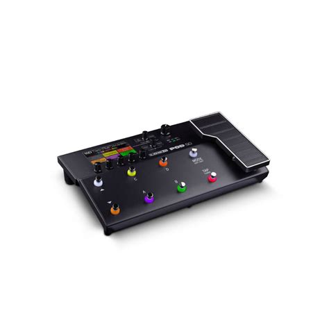 Line 6 POD GO Multi-Effects Processor – Stompbox.in