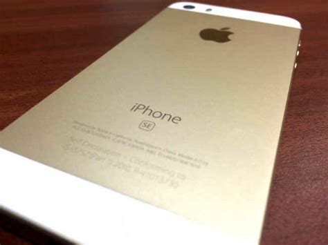 Apple iPhone SE Review : The last of them