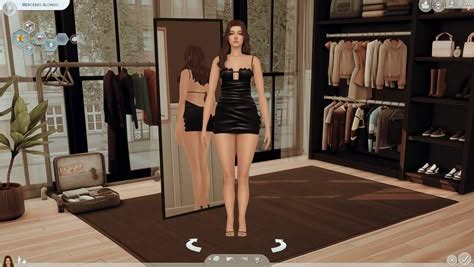 Image result for Sims 4 CAS Screen CC