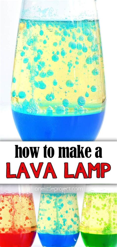 How to Make a Lava Lamp Easy 的图像结果