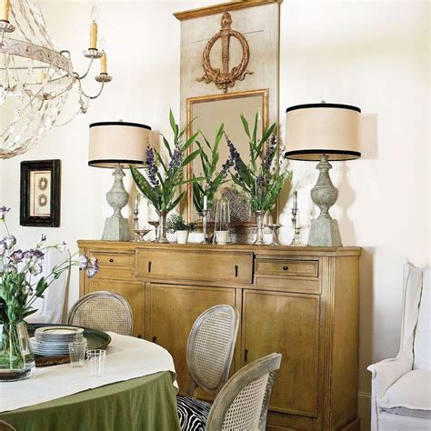 Dining Room Buffet Table Decorating Ideas - Room Organizer Tool Online