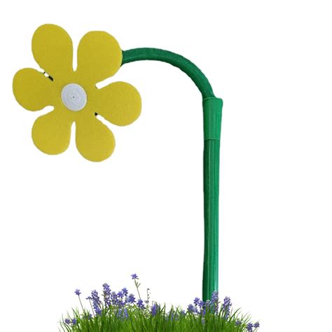 Amazon.com: CUCUFA Garden Sprinkler Flower Shape, Crazy Daisy Sprinkler ...