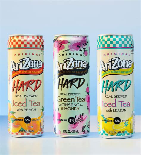 Arizona Hard Tea Party Pack – DrinkAriZona