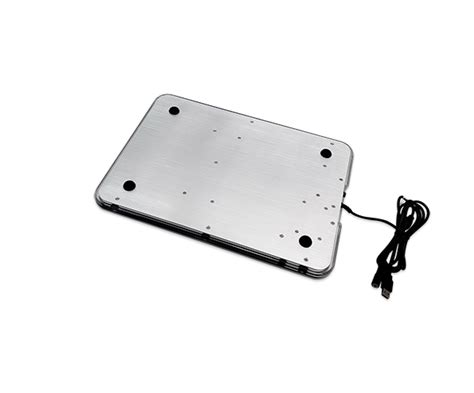 UHF RFID Library Management System Librarian Staff Workstation Pad Reader