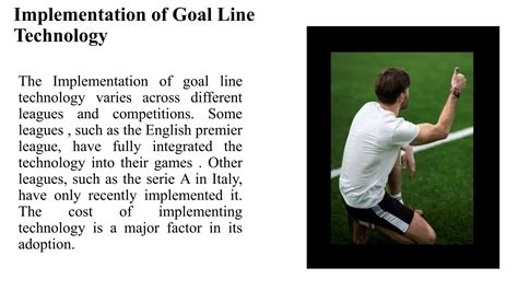 Image result for Goal Line Technology Interration Instruction