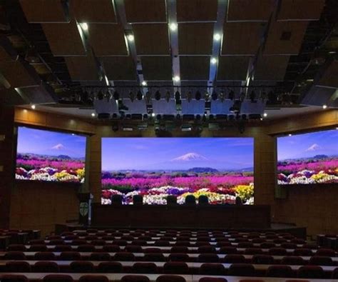 LED Video Wall & Screen Manufacturers in India | ITAL Solutions