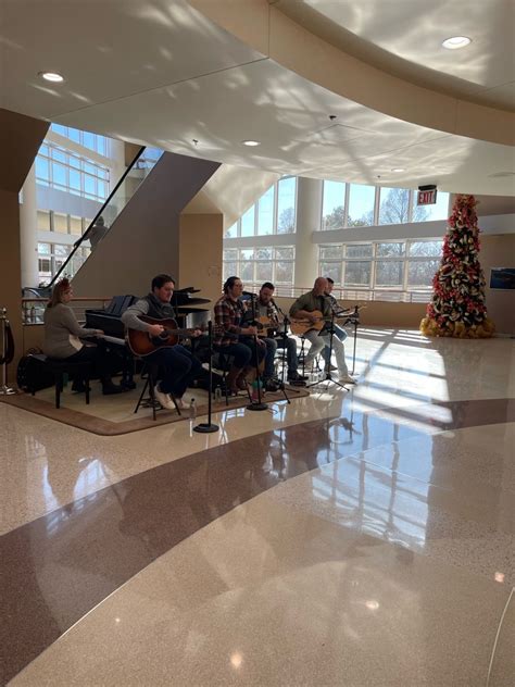 Baptist North Little Rock Medical Center welcomed the Central Baptist ...