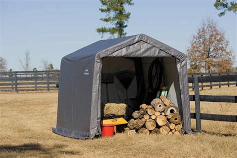 ShelterLogic 10X10 Shed In A Box (8' tall) [70333]