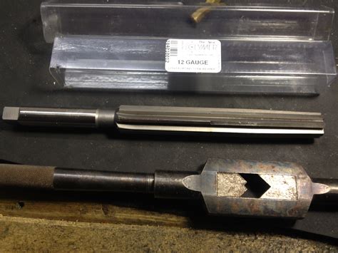 Image result for Revolver Forcing Cone Cutter Kit