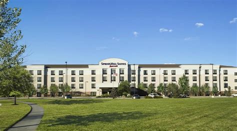 SPRINGHILL SUITES BY MARRIOTT OMAHA EAST/COUNCIL BLUFFS, IA - Reviews ...