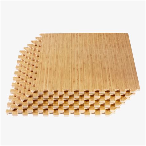 Interlocking Bamboo Flooring – Flooring Site