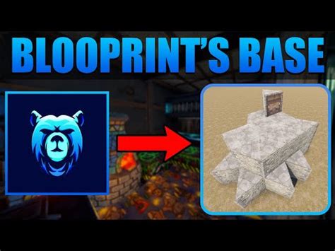 Image result for Rust Blooprint Base