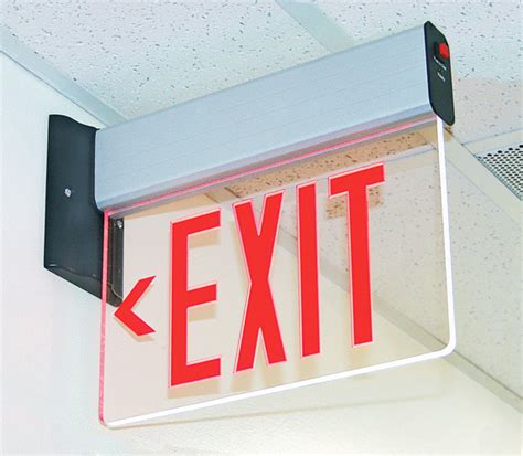 Image result for Exit Signs