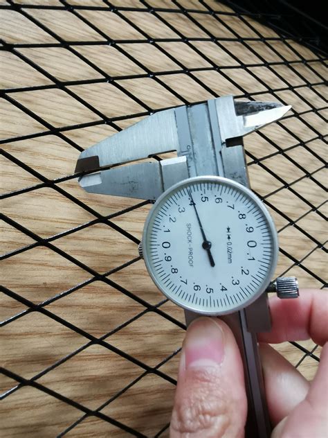 Low Carbon Steel Expanded Metal Used for Sheep Flooring - China ...