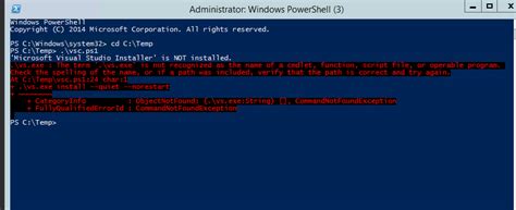 Image result for Visual Studio 2012 Shell Blocked