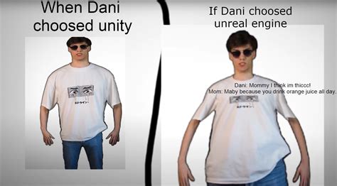 Image result for Unreal Engine vs Unity Memes