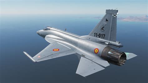 Fictional Spanish AF Ala 11 JF-17 Thunder