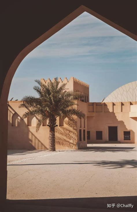 展馆照明|“沙漠玫瑰”卡塔尔国家博物馆-数艺网