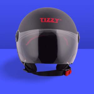 TIZZY Half Face ISI Marked High Material for Men & Women & Boy & Girl ...