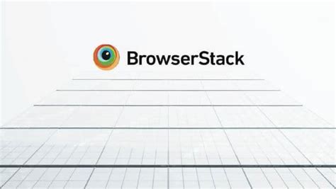 BrowserStack Demo 的图像结果