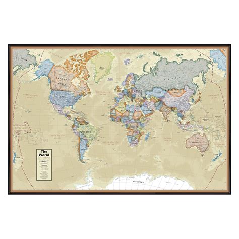 World Map Frame 的图像结果