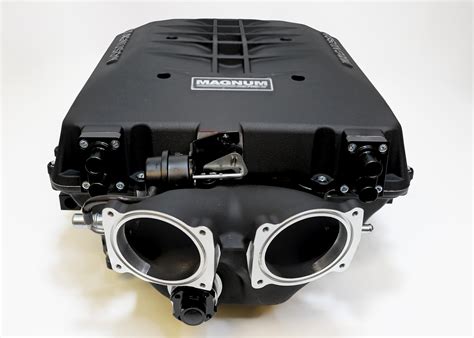 Magnum TVS2650 5.0L/5.2L Ford Coyote Hot Rod Supercharger Kit – Magnuson Superchargers