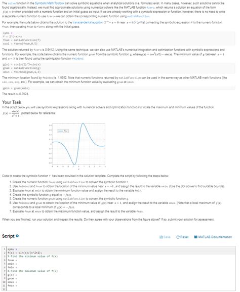 Image result for MATLAB Equation