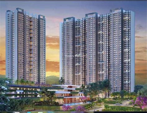 Pavilion Residences in Panvel by Godrej Group | Property Megamart