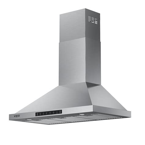 Amazon.com: VIKIO HOME Wall Mount Range Hood 36 inch,Kitchen Vent Hoods ...