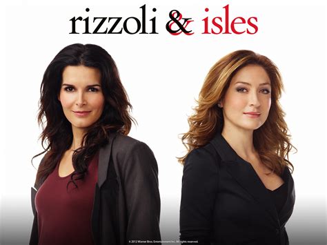 Rizzoli And Isles Cast