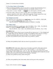 Image result for Two Basic Rules of Probability