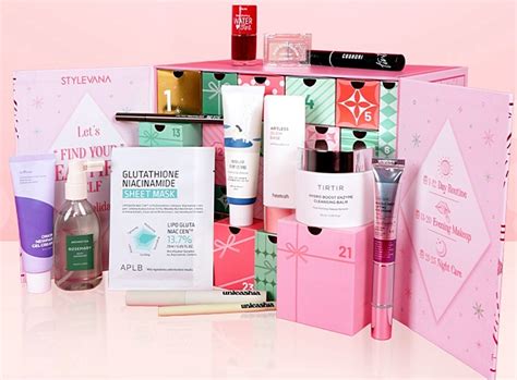 Stylevana Advent Calendar 2024 - Available Now! - Contents