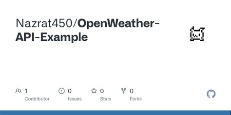 Image result for OpenWeather API Tutorial