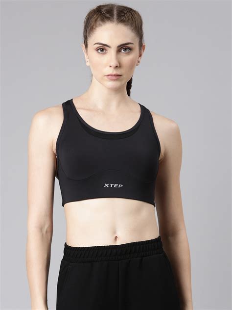 Xtep Women Training Bra – Xtep India