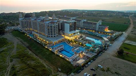 J'ADORE DELUXE HOTEL & SPA (Side) - Resort Reviews, Photos, Rate ...