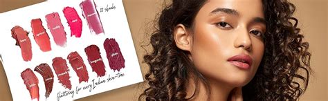 Buy Ruby's Organics Semi-Matte Lipstick for Women, Hydrating and Highly ...