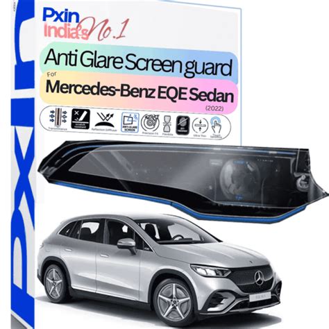 Anti Glare Screen Guard for Mercedes-Benz EQE Sedan (2022) Car ...
