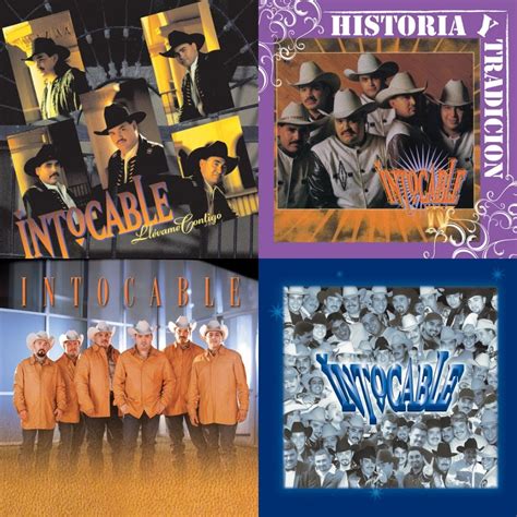 Image result for Intocable Romanticas