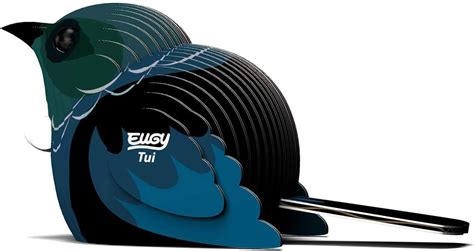 Buy EUGY 003 Tui Eco-Friendly 3D Paper Puzzle [New Seal] Online at ...