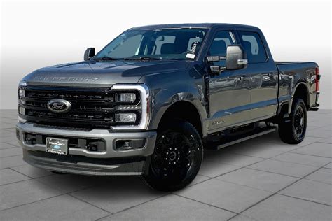 New 2024 Ford Super Duty F-250 SRW XLT 4WD Crew Cab 6.75 Box Crew Cab Pickup in Houston # ...