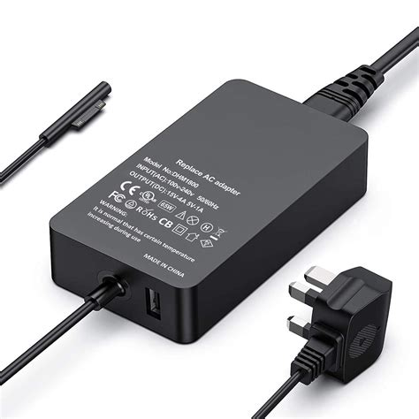 Buy Surface Pro Charger For Microsoft Surface Charger With Surface ...