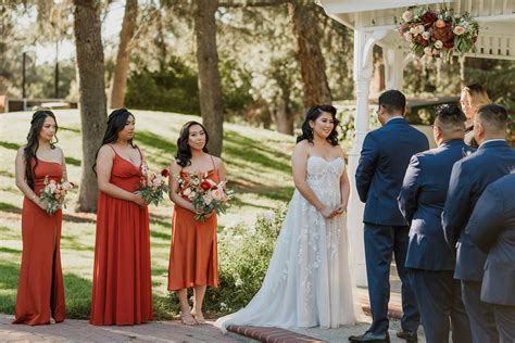 Autumn Themed Pleasant Hill Community Center Wedding » Pleasant Hill ...