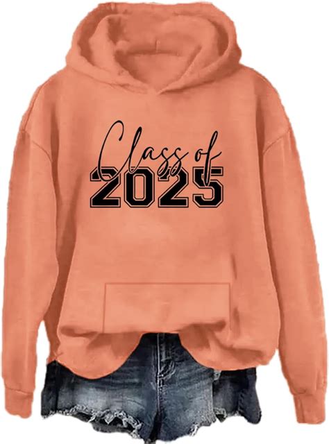 Class Of 2025 Hoodie, Class Of 2025 Sweatshirt, Senior Hoodies Class Of ...