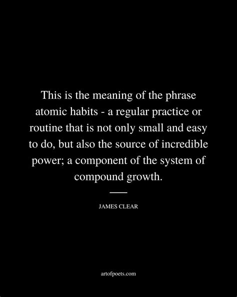 74 James Clear Quotes on Habits, Systems, Goals & Change (Explained)